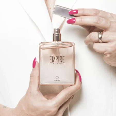 Novidade | Empire Woman da Hinode