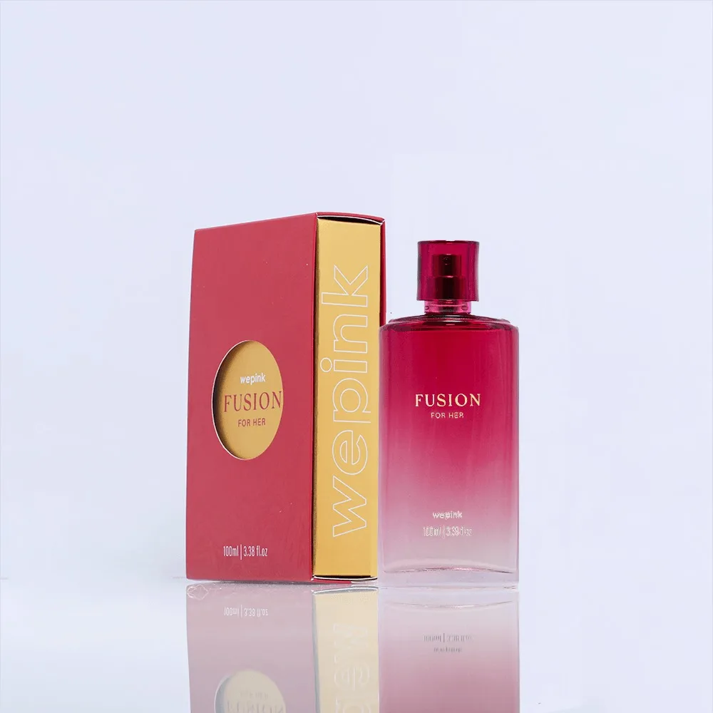 Perfumes WePink com "Cara de Importados" 5 Perfumes WePink com "Cara de Importados"
