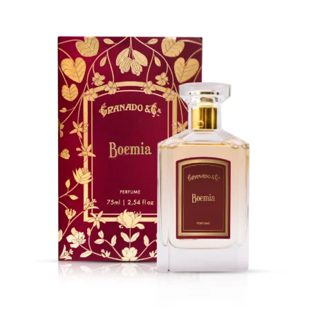 Perfume Boemia da Granado | Fixação Prolongada para o Outono