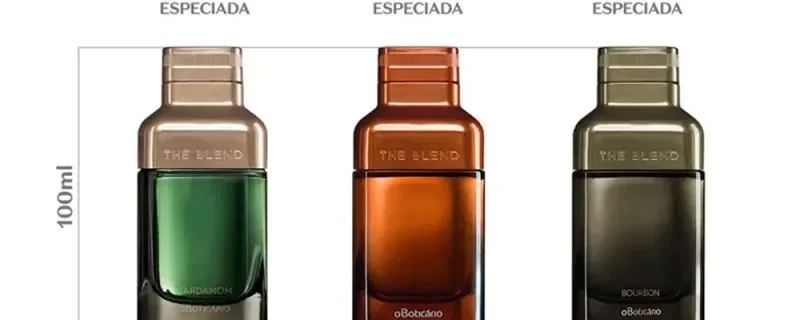 THE BLEND EDP V2 B47949 Regua