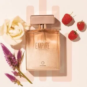 Novidade | Empire Woman da Hinode 2 Novidade | Empire Woman da Hinode
