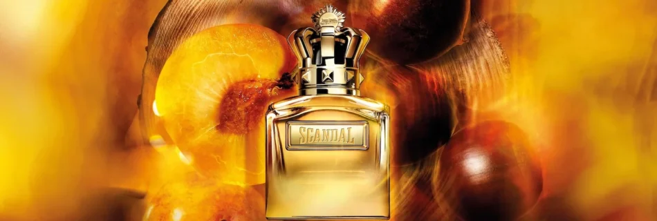 jean paul gaultier scandal absolu for him