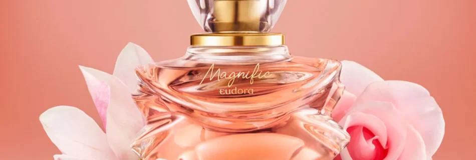 EUDORA MAGNIFIC E93220 SGREDINHO