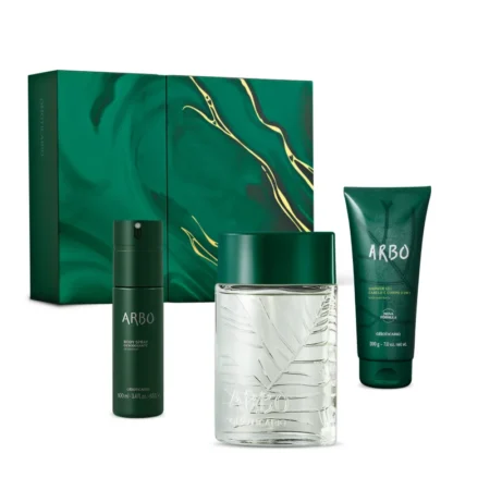 Promoção | Kit Dia dos Namorados Arbo Boticário R$ 196,90