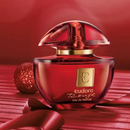 Eudora Rouge | Alternativa Acessível ao Sí de Giorgio Armani