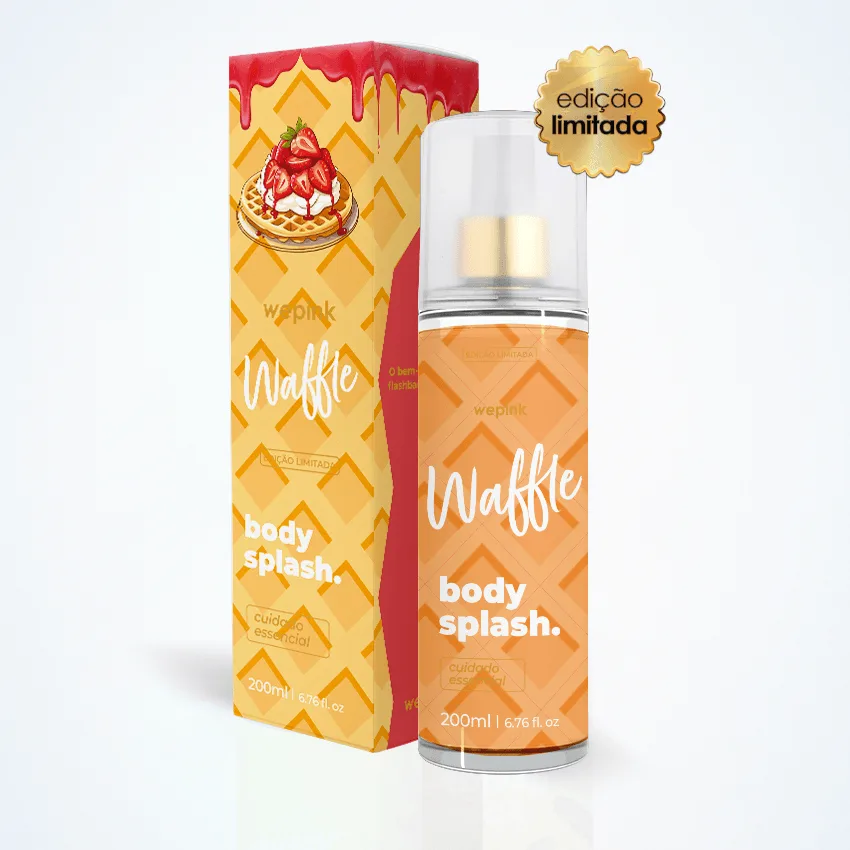 Waffle We Pink: Uma Fragrância que Decepcionou 2 Waffle We Pink: Uma Fragrância que Decepcionou