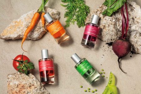 Privée La Collection Aux Légumes | A Nova Linha de Perfumes Vegetais