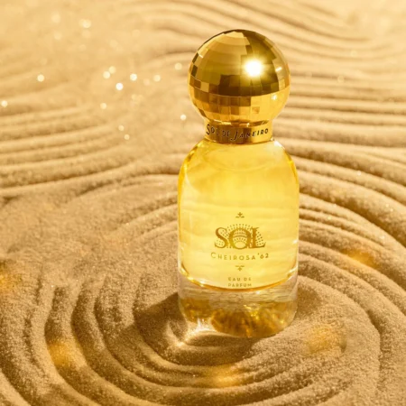 SOL Cheirosa ’62: Perfume "Brasileiro" Que Conquistou o Mundo