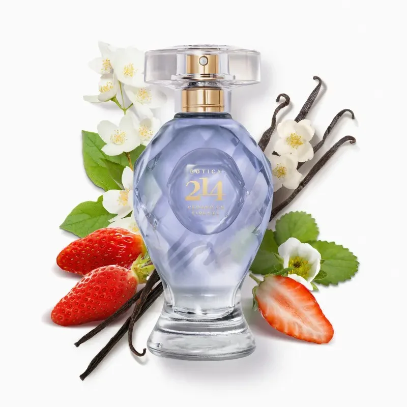 Tendência Verão 2025 | Perfumes com Notas de Morango 2 Tendência Verão 2025 | Perfumes com Notas de Morango