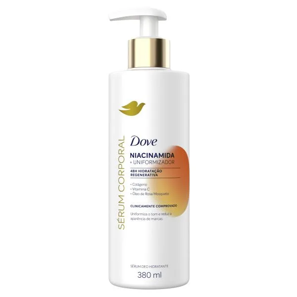 Sérum Corporal Dove: Alternativa ao Lily do Boticário 2 Sérum Corporal Dove: Alternativa ao Lily do Boticário