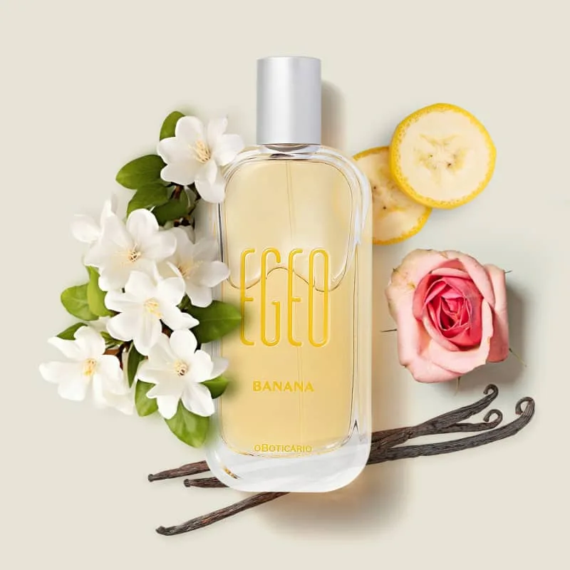 Lançamento | Egeo Banana Edição Limitada