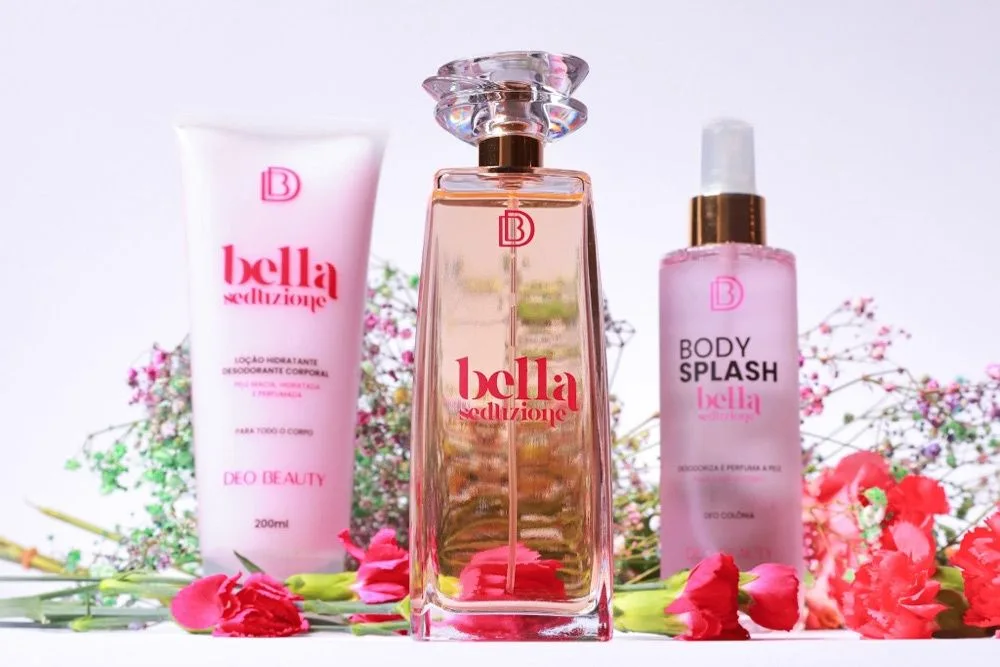 Lançamento Perfume Deolane Bezerra | Bella Seduzione