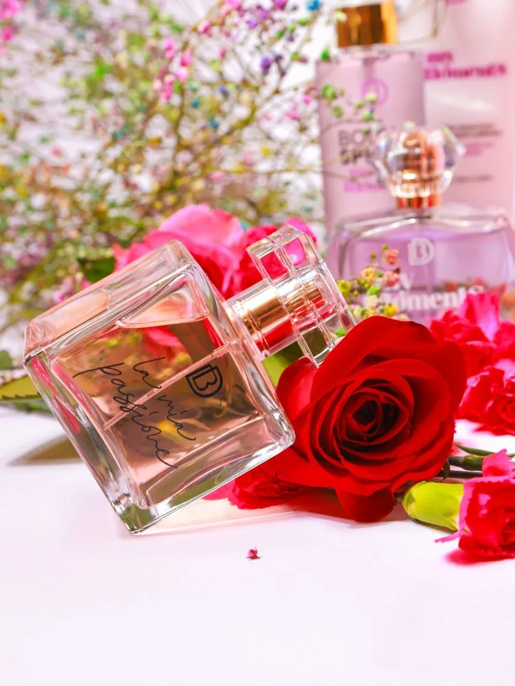 Lançamento La Mia Passione | Perfume Deolane 2 Lançamento La Mia Passione | Perfume Deolane