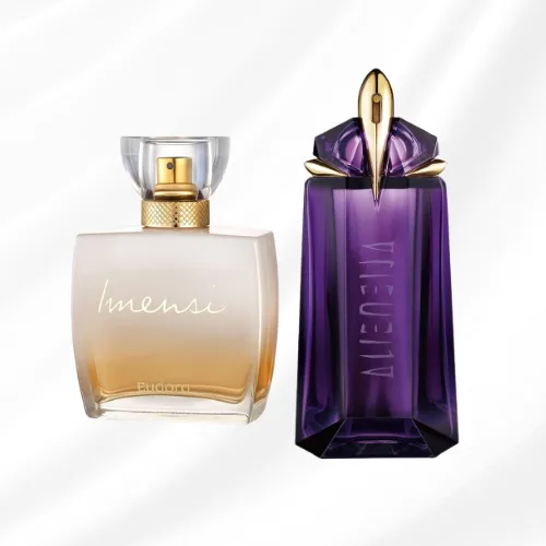 Perfumes Femininos da Eudora Similares aos Importados: Alternativas Sofisticadas e Acessíveis 3 Perfumes Femininos da Eudora Similares aos Importados: Alternativas Sofisticadas e Acessíveis