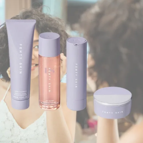 Fenty Skin: A marca de skincare de Rihanna chega ao Brasil 2 Fenty Skin: A marca de skincare de Rihanna chega ao Brasil