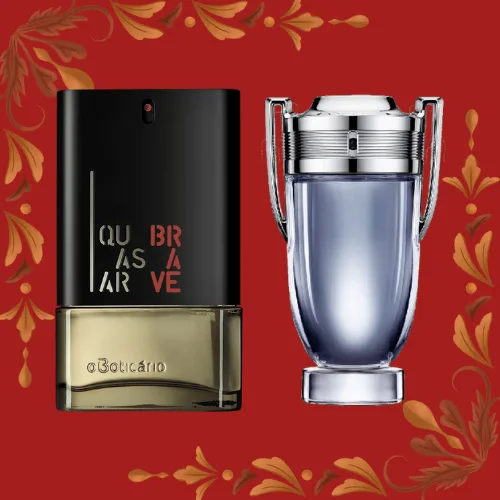Perfumes O Boticário Parecidos com Importados Masculinos
