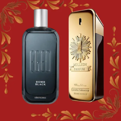 Perfumes O Boticário Parecidos com Importados Masculinos
