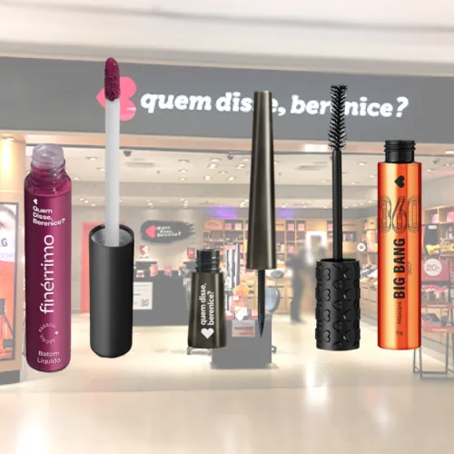 Semana da Cliente: Ofertas Imperdíveis na Quem Disse, Berenice? 2 Semana da Cliente: Ofertas Imperdíveis na Quem Disse, Berenice?