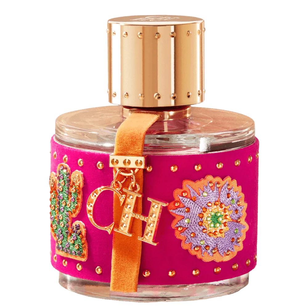 Perfume CH Hot Hot Feminino: Uma Fragrância Audaciosa e Sensual 2 Perfume CH Hot Hot Feminino: Uma Fragrância Audaciosa e Sensual