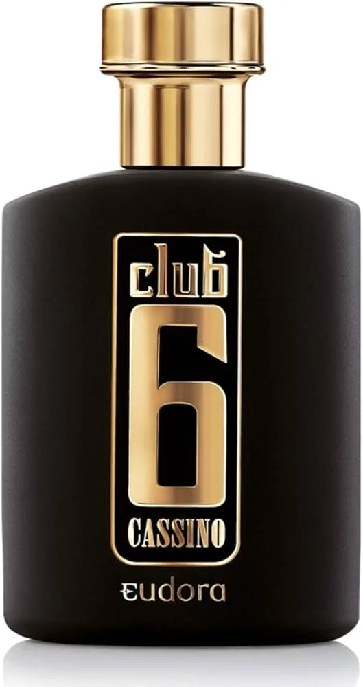 Perfume Club 6 Cassino da Eudora: Com Qual Perfume Ele Se Parece? 2 Perfume Club 6 Cassino da Eudora: Com Qual Perfume Ele Se Parece?