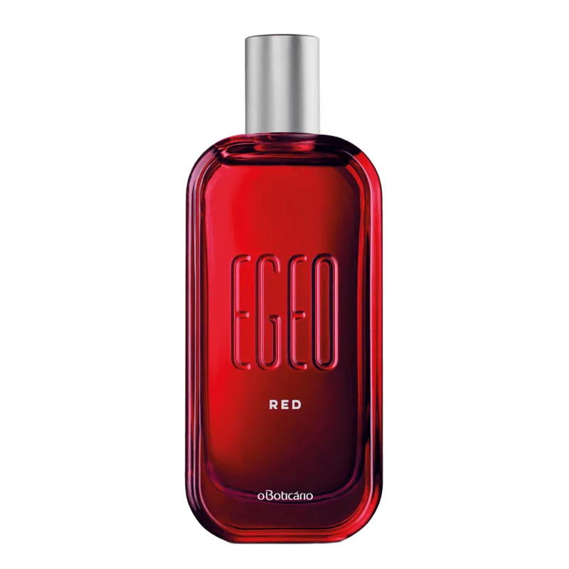 Perfume Egeo Red: Semelhança com Perfumes Importados