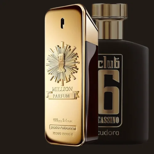 Perfume Club 6 Cassino da Eudora: Com Qual Perfume Ele Se Parece? 4 Perfume Club 6 Cassino da Eudora: Com Qual Perfume Ele Se Parece?