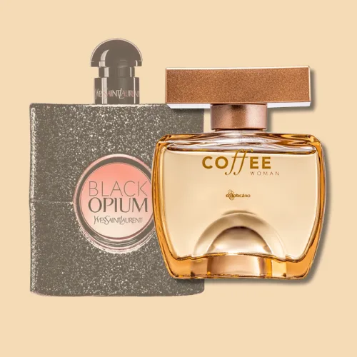 Perfume Coffee Woman: Com Qual Perfume Importado Ele Se Parece?