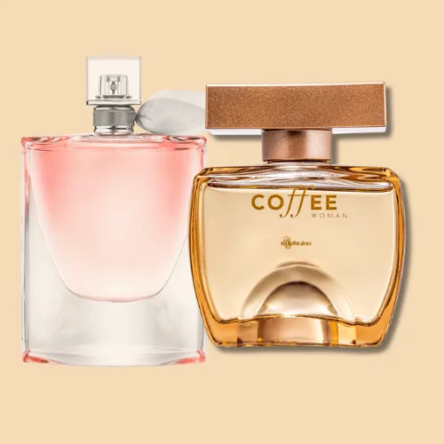 Perfume Coffee Woman: Com Qual Perfume Importado Ele Se Parece?