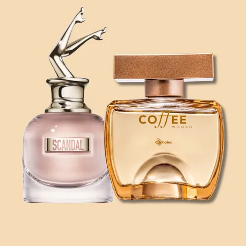 Perfume Coffee Woman: Com Qual Perfume Importado Ele Se Parece?
