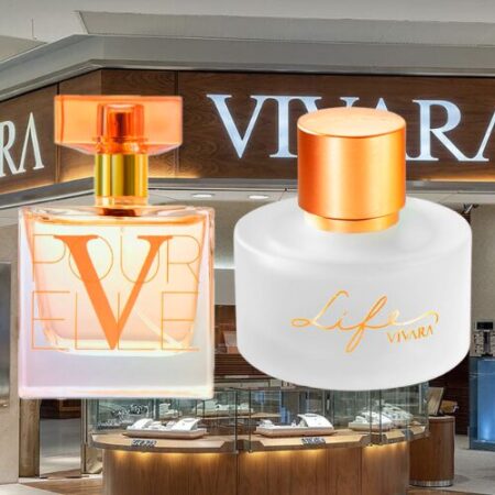 Perfume Vivara feminino é bom