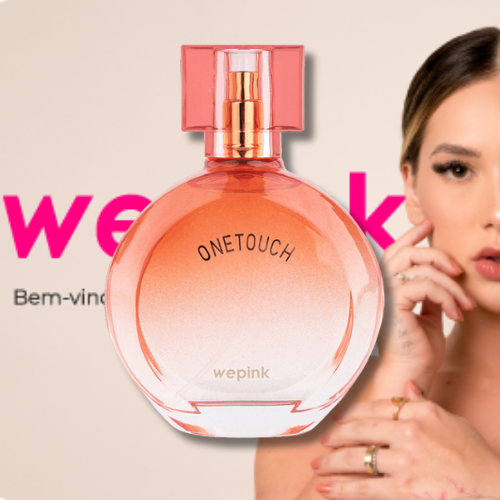 Black Friday WePink perfumes