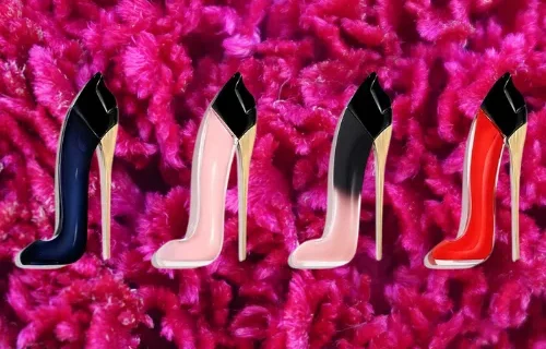 Good Girl de Carolina Herrera png