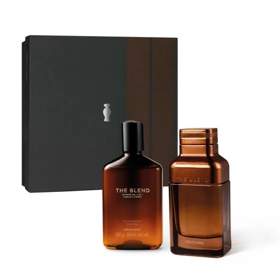 Perfumes masculinos Boticário kits