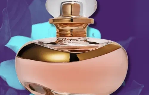 Perfume Lily Gardenia png webp