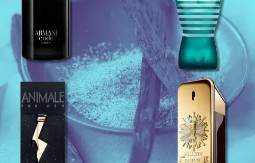 Perfume Masculino com Baunilha E Bom png webp