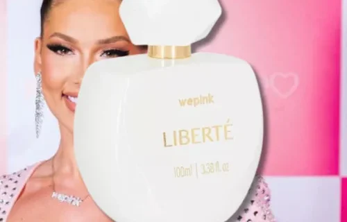 Perfumes Femininos da WePink que Parecem Importados png
