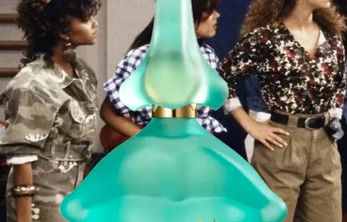 Perfumes Femininos dos Anos 90 png