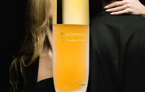 Perfumes Masculinos com Feromonios png