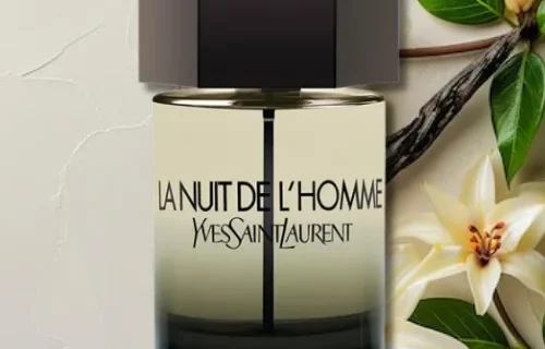 Perfumes masculinos com baunilha png