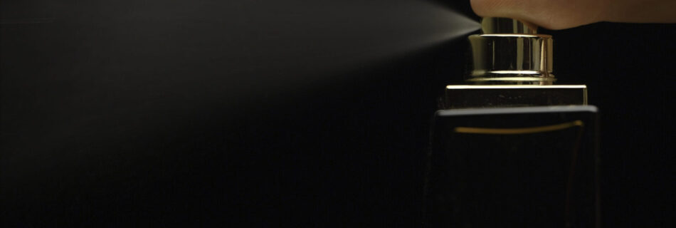 fragrance luxury bottle contents in dark spraying 2023 11 27 05 30 17 utc scaled