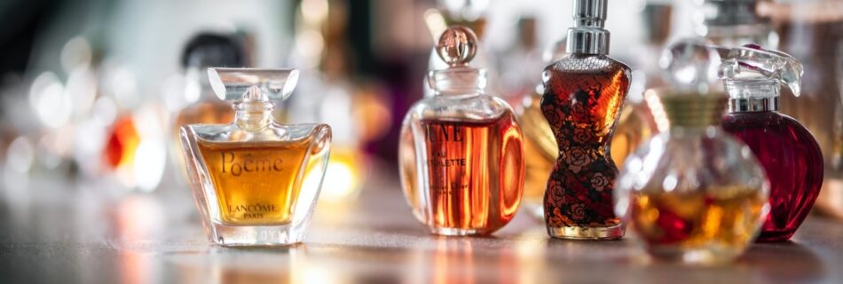 perfume bottles how to buy vintage perfume