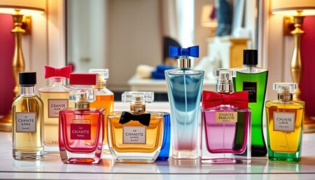 8 Perfumes Femininos dos Anos 90