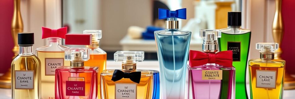 8 Perfumes Femininos dos Anos 90