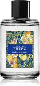 PHEBO Limão Siciliano - Deo Colônia