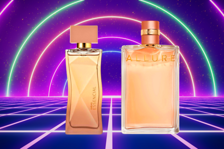 perfumes femininos dos anos 90