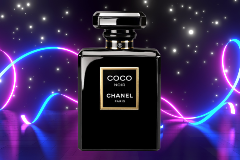 perfume COCO NOIR Chanel