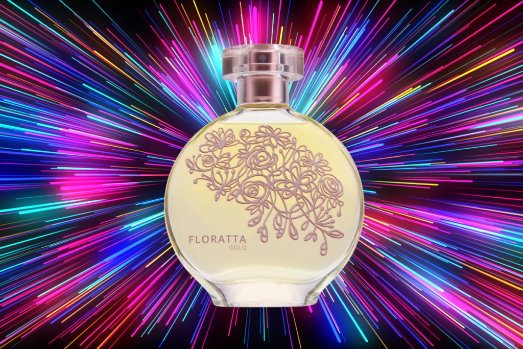 perfume Floratta Gold