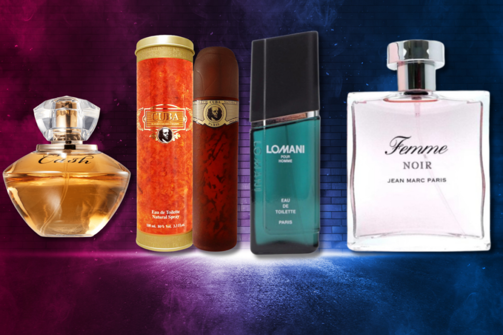 perfumes importados baratos