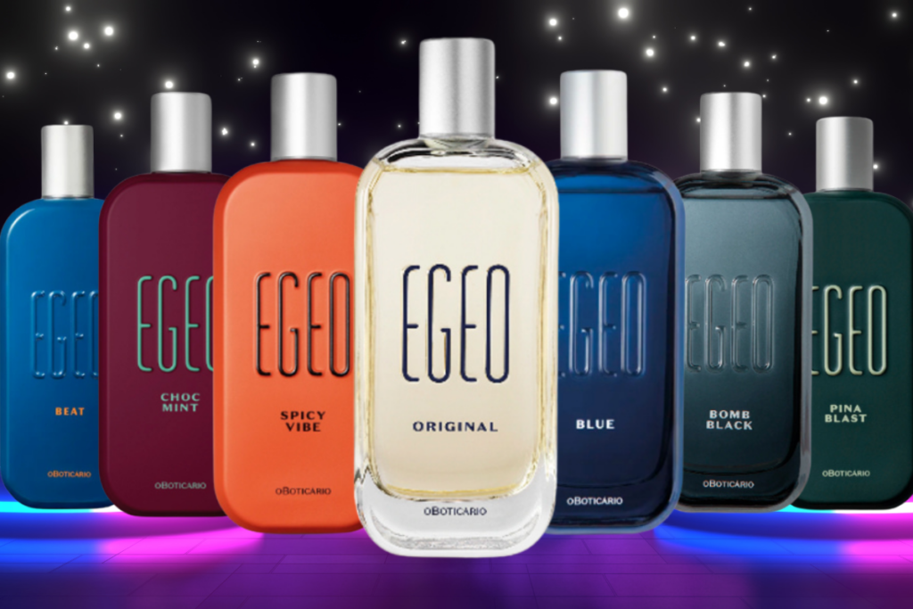 melhores perfumes da linha egeo boticario