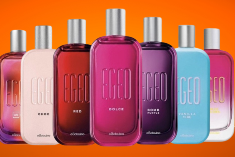 melhores perfumes da linha egeo boticario